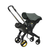 Doona Car Seat and Stroller Travel System All in One Easy Fold thumbnail 1