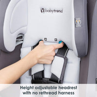 Baby Trend Cover Me 4 In 1 Convertible Car Seat Built In Canopy thumbnail 70
