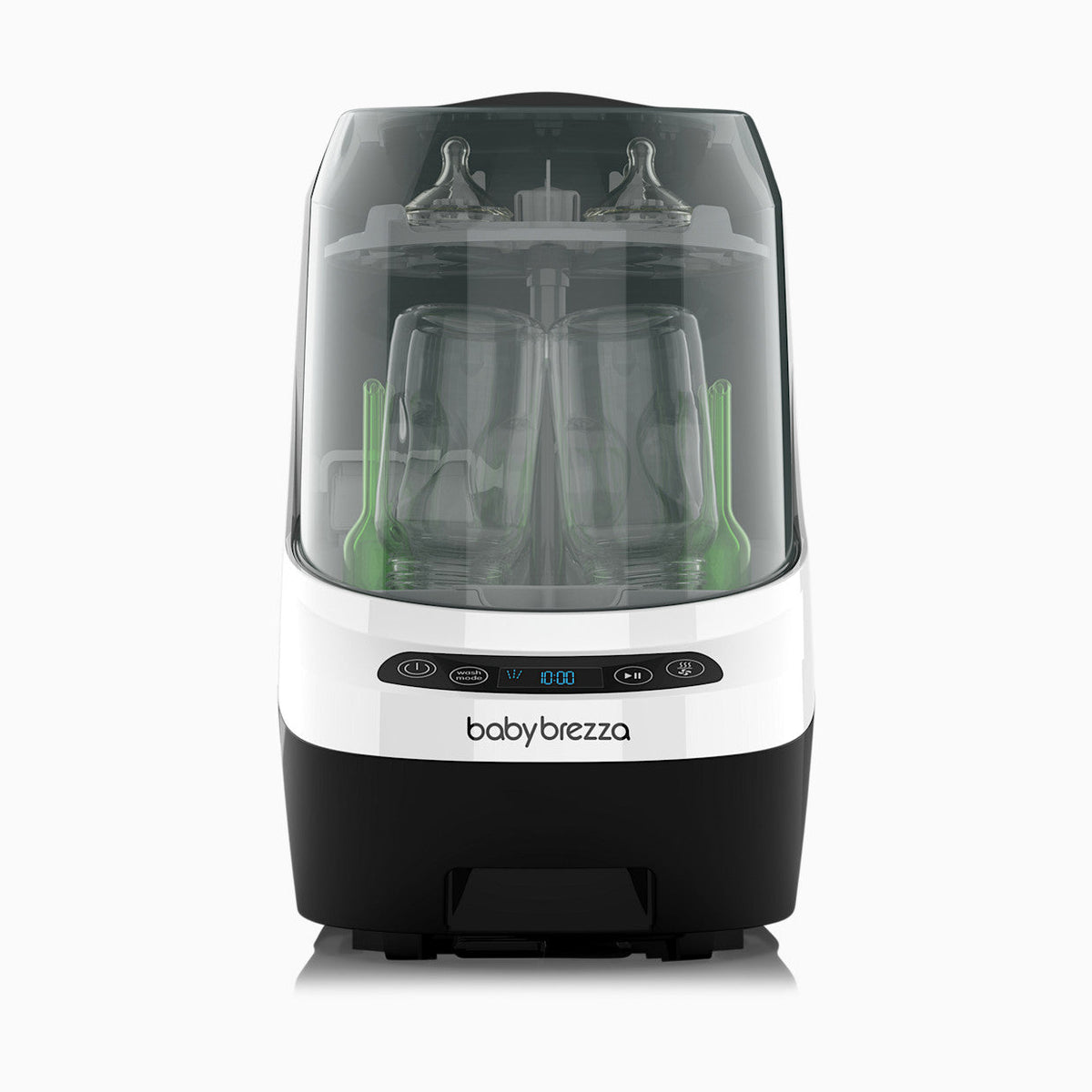 Baby Brezza Bottle Washer Pro - Automatic Cleaning Sterilizing And Drying With 20 High Pressure Jets — image 8