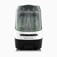 Baby Brezza Bottle Washer Pro - Automatic Cleaning Sterilizing And Drying With 20 High Pressure Jets thumbnail 8