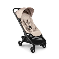 Bugaboo Butterfly 2 Travel Stroller Ultra Compact One Second Fold Lightweight Airplane Friendly Black thumbnail 6