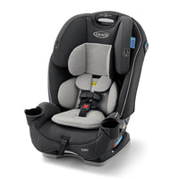 Graco Slimfit 3 In 1 Convertible Car Seat Ultra Space Saving Design For Rear And Forward Facing thumbnail 4