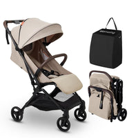 Ultra Air Lightweight Baby Travel Stroller One Handed Fold thumbnail 6