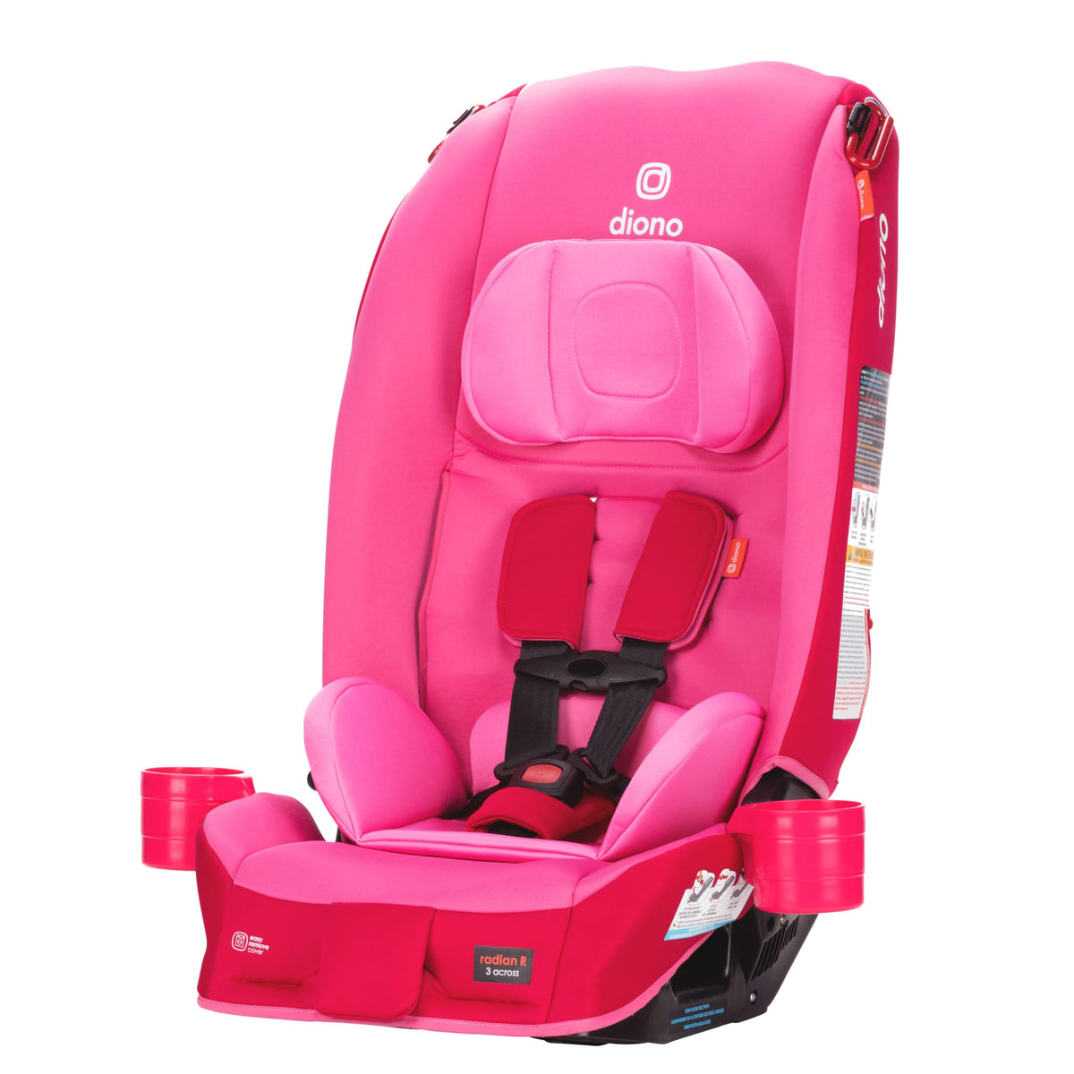 Diono Radian 3R Convertible Car Seat All In One Slim Fit 3 Across — image 4