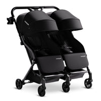 Mompush Lithe Double Stroller Lightweight Side by Side thumbnail 2