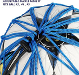 Football Kick Trainer with Adjustable Waist Belt