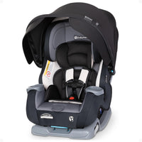 Baby Trend Cover Me 4 In 1 Convertible Car Seat Built In Canopy thumbnail 7