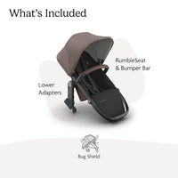 RumbleSeat V3 Second Seat For Vista Adapters Included All Weather thumbnail 44