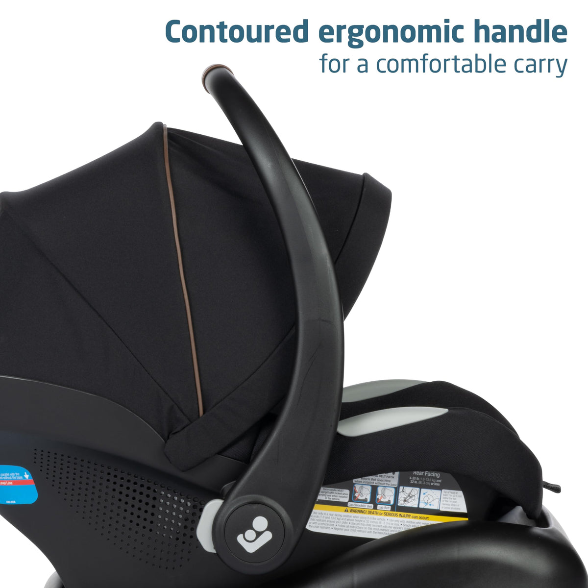 Maxi-Cosi Zelia Luxe 5 In 1 Modular Travel System With Mico Luxe Infant Car Seat — image 18