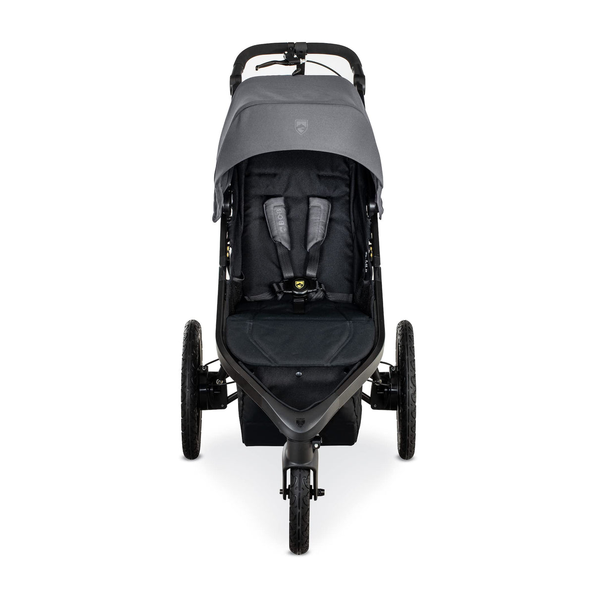 Wayfinder Jogging Stroller With Independent Dual Suspension — image 13