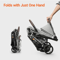Ultra Air Lightweight Baby Travel Stroller One Handed Fold thumbnail 20