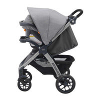 Chicco Bravo Trio Travel System With KeyFit 30 Car Seat And Base thumbnail 22