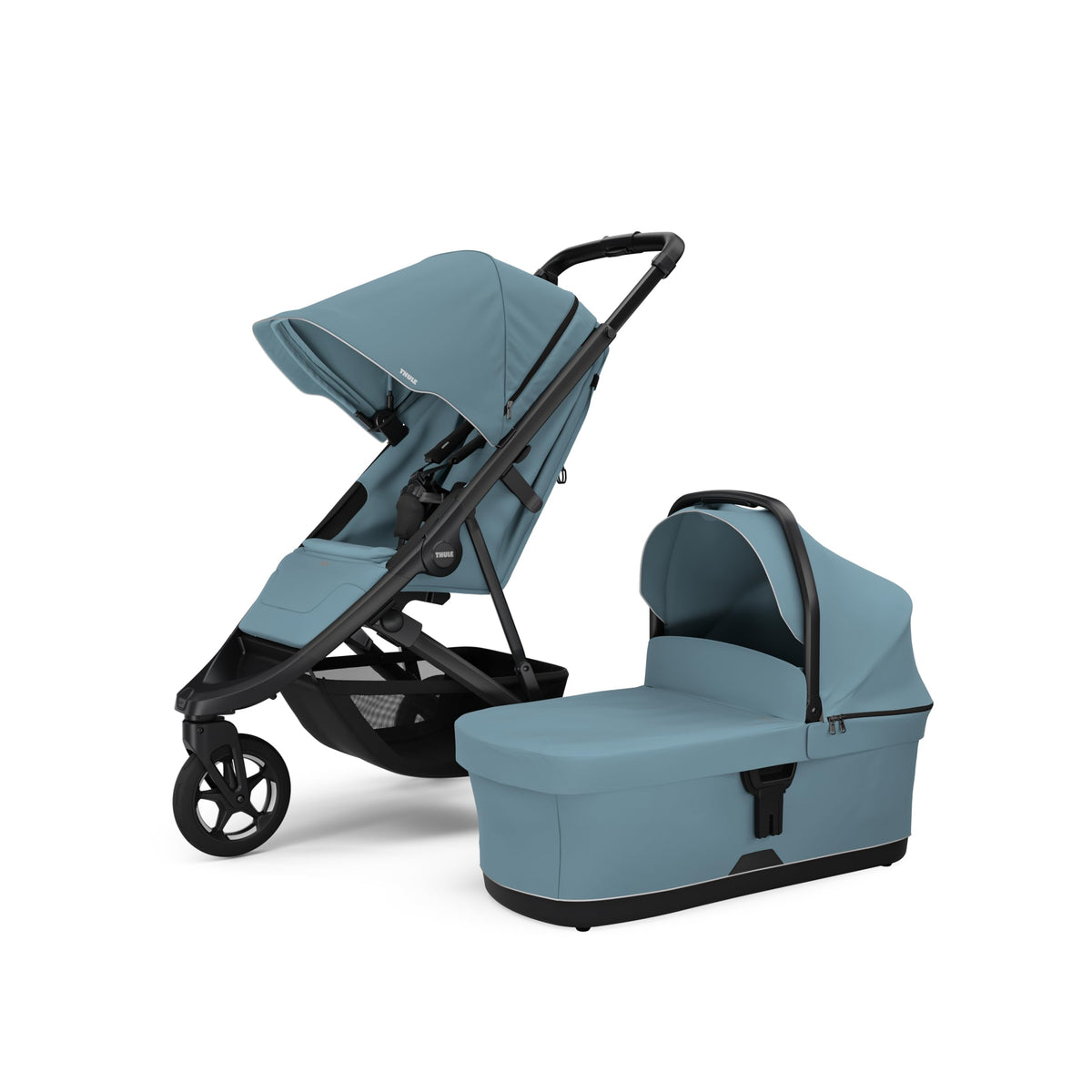 Thule Spring 2 Single Child Stroller Lightweight and Maneuverable for Everyday Adventures — image 20