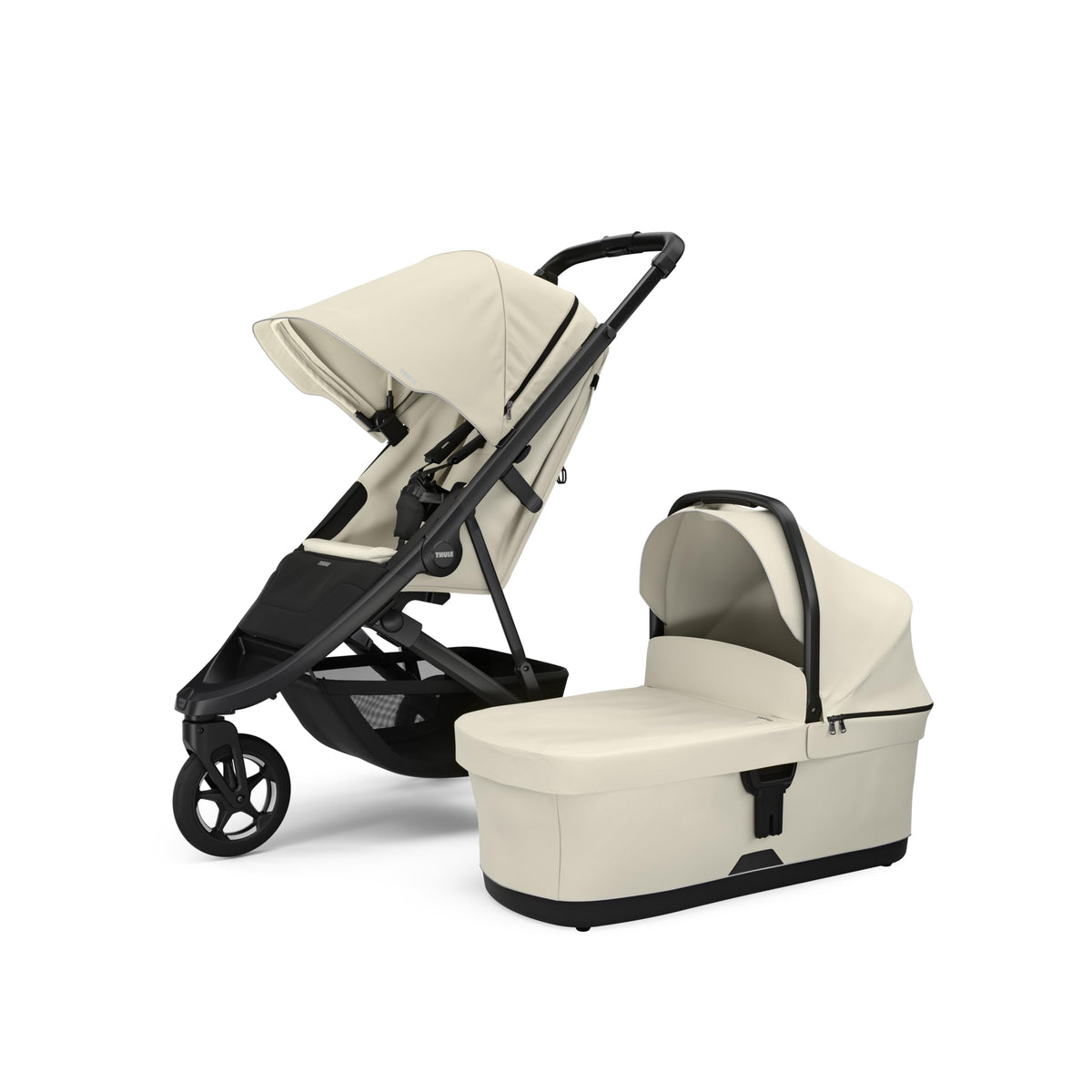 Thule Spring 2 Single Child Stroller Lightweight and Maneuverable for Everyday Adventures — image 27