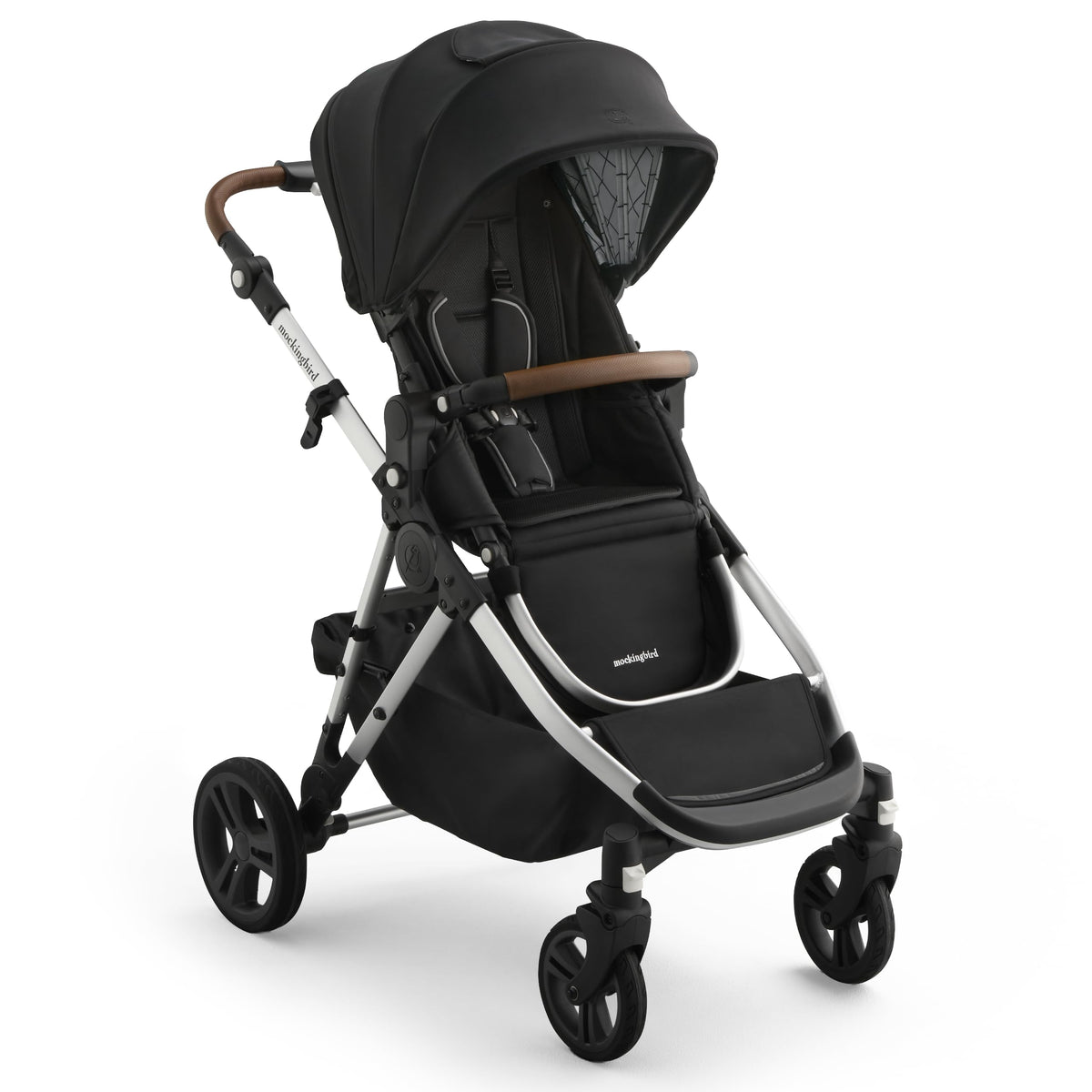 Mockingbird Single-To-Double Stroller 3.0 Travel System Compatible — image 4