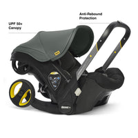 Doona Car Seat and Stroller Travel System All in One Easy Fold thumbnail 15