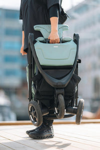 Thule Spring 2 Single Child Stroller Lightweight and Maneuverable for Everyday Adventures thumbnail 33