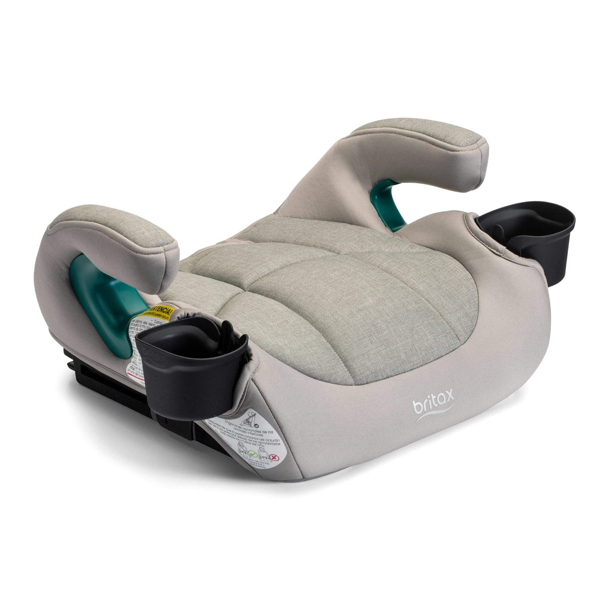 Britax Skyline Belt Positioning Booster Car Seat 2 Stage Design For Growing Kids Dusk Color — image 4