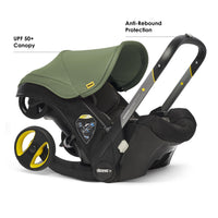 Doona Car Seat and Stroller Travel System All in One Easy Fold thumbnail 11