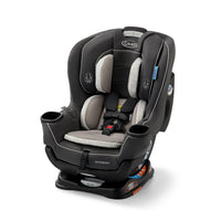 Graco Extend2Fit Convertible Car Seat With 4 Position Extension Panel For Extra Legroom thumbnail 5