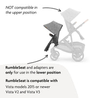 RumbleSeat V3 Second Seat For Vista Adapters Included All Weather thumbnail 28