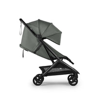 Bugaboo Butterfly 2 Travel Stroller Ultra Compact One Second Fold Lightweight Airplane Friendly Black thumbnail 14