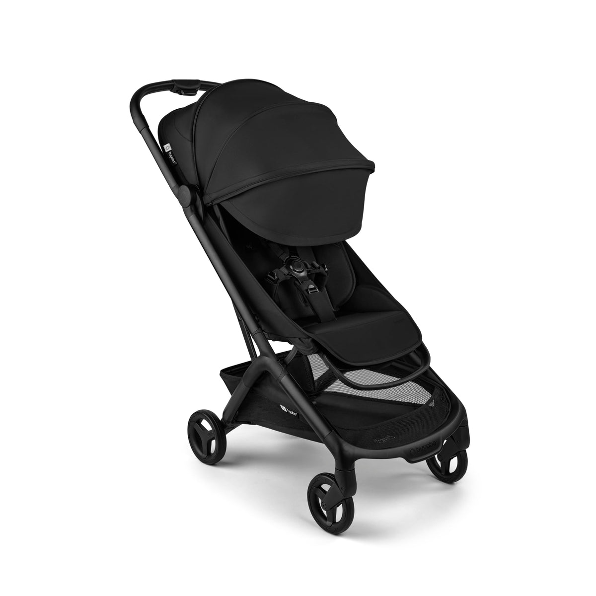 Bugaboo Butterfly 2 Travel Stroller Ultra Compact One Second Fold Lightweight Airplane Friendly Black — image 10