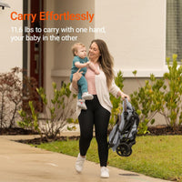 Ultra Air Lightweight Baby Travel Stroller One Handed Fold thumbnail 34