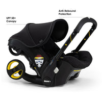 Doona Car Seat and Stroller Travel System All in One Easy Fold thumbnail 25