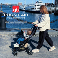 Gb Pockit All-Terrain Stroller Ultra Compact Design thumbnail 38
