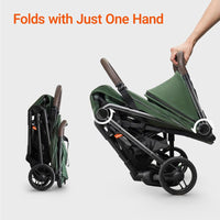 Ultra Air Lightweight Baby Travel Stroller One Handed Fold thumbnail 18