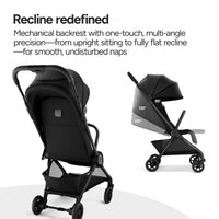 Mompush Nexis Carbon Travel Stroller Ultra Lightweight 11.5 Lb thumbnail 19
