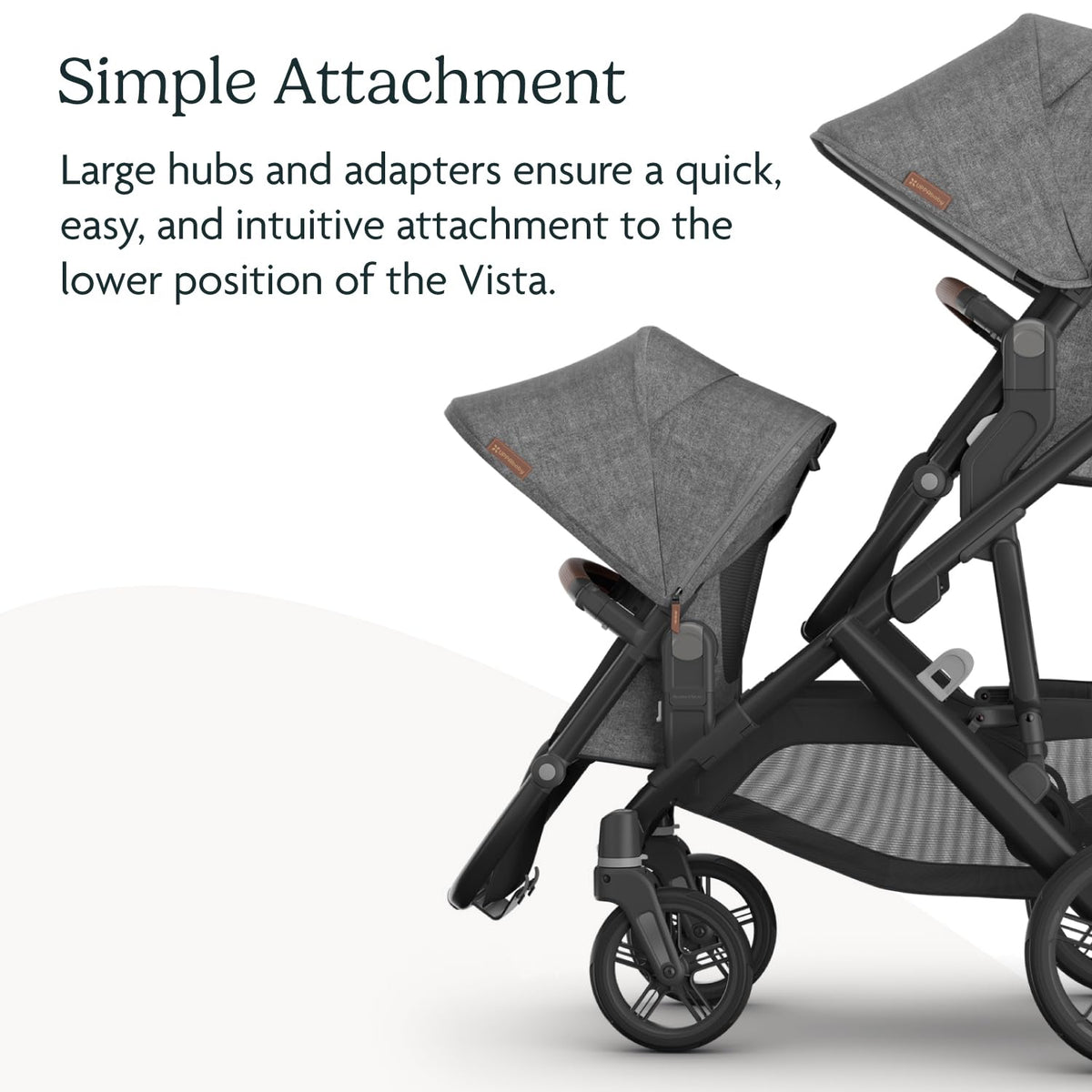 RumbleSeat V3 Second Seat For Vista Adapters Included All Weather — image 36