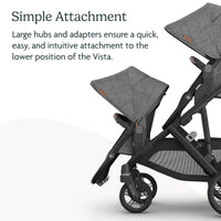 RumbleSeat V3 Second Seat For Vista Adapters Included All Weather thumbnail 36
