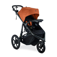 Wayfinder Jogging Stroller With Independent Dual Suspension thumbnail 4