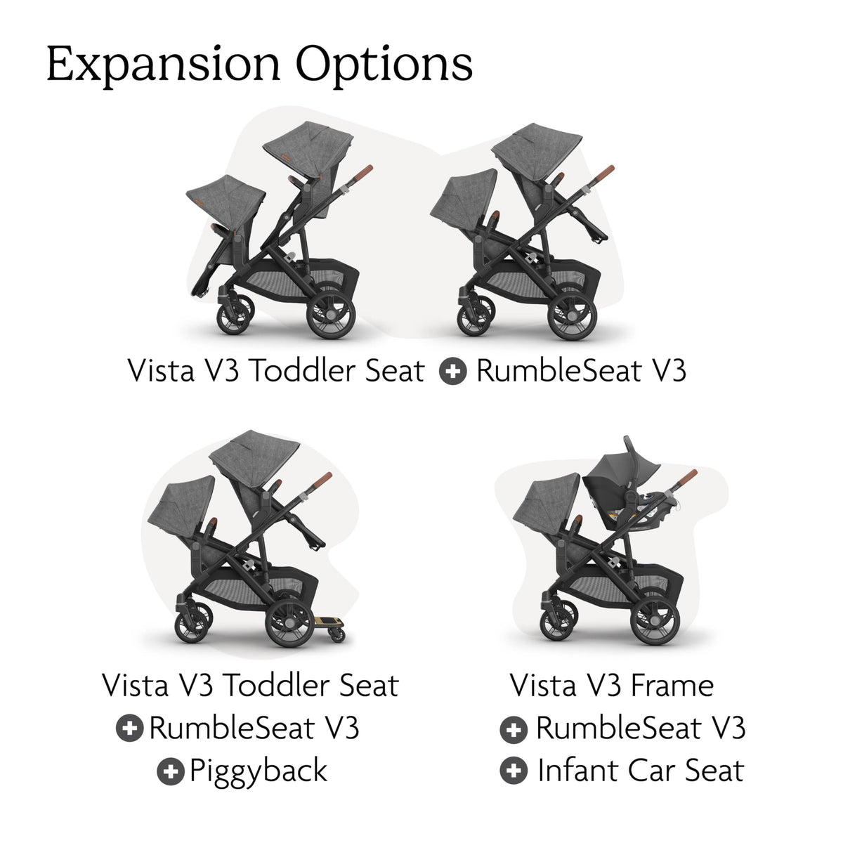 RumbleSeat V3 Second Seat For Vista Adapters Included All Weather — image 19