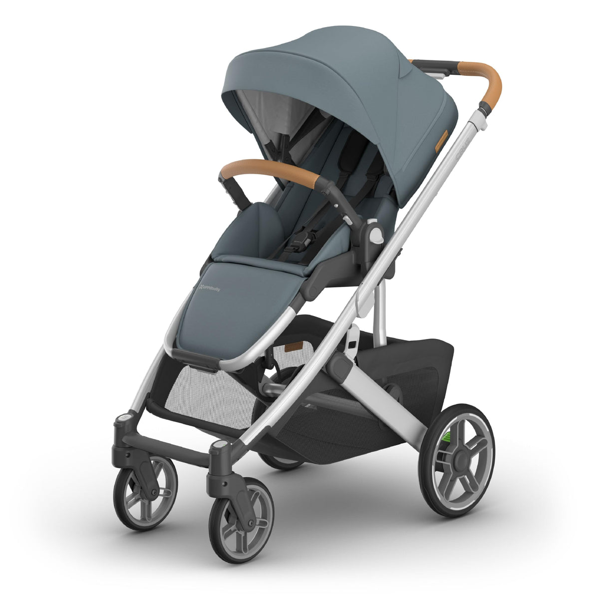 UPPAbaby Cruz V3 Stroller Car Seat Compatible Effortless Day To Day Maneuverability — image 8