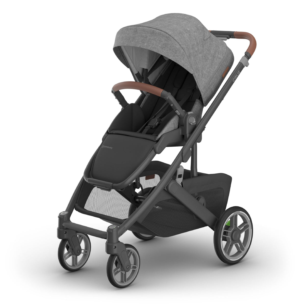 UPPAbaby Cruz V3 Stroller Car Seat Compatible Effortless Day To Day Maneuverability — image 5