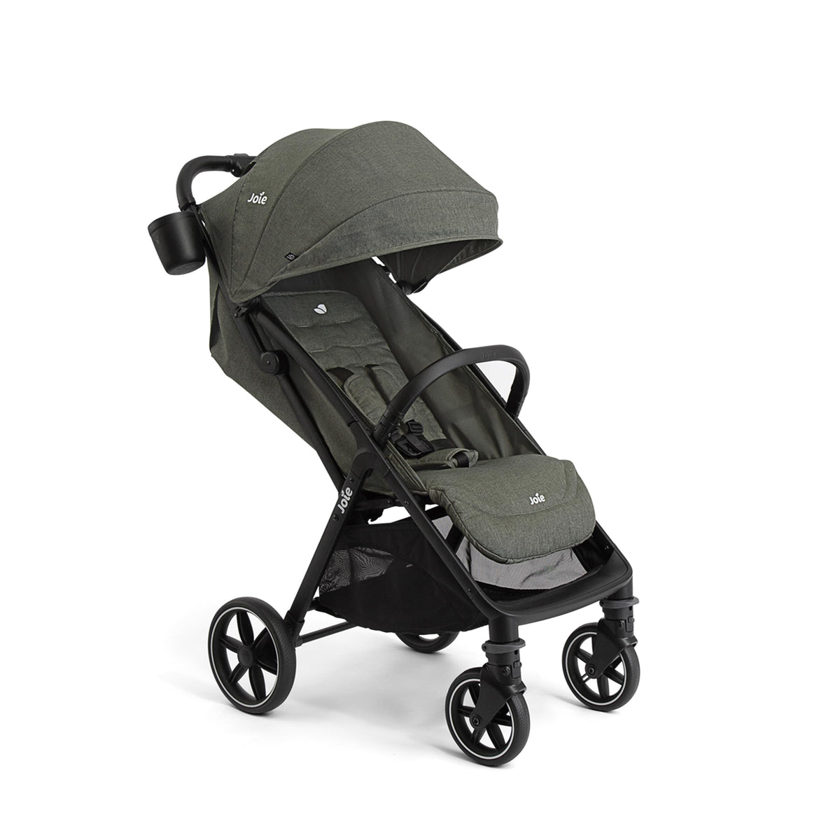 Joie Nutmeg Compact Stroller Lightweight One Hand Fold — image 2