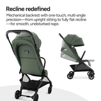 Mompush Nexis Carbon Travel Stroller Ultra Lightweight 11.5 Lb thumbnail 14