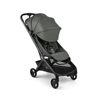 Bugaboo Butterfly 2 Travel Stroller Ultra Compact One Second Fold Lightweight Airplane Friendly Black thumbnail 7