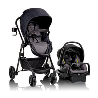 Evenflo Pivot Modular Travel System With LiteMax Infant Car Seat thumbnail 1