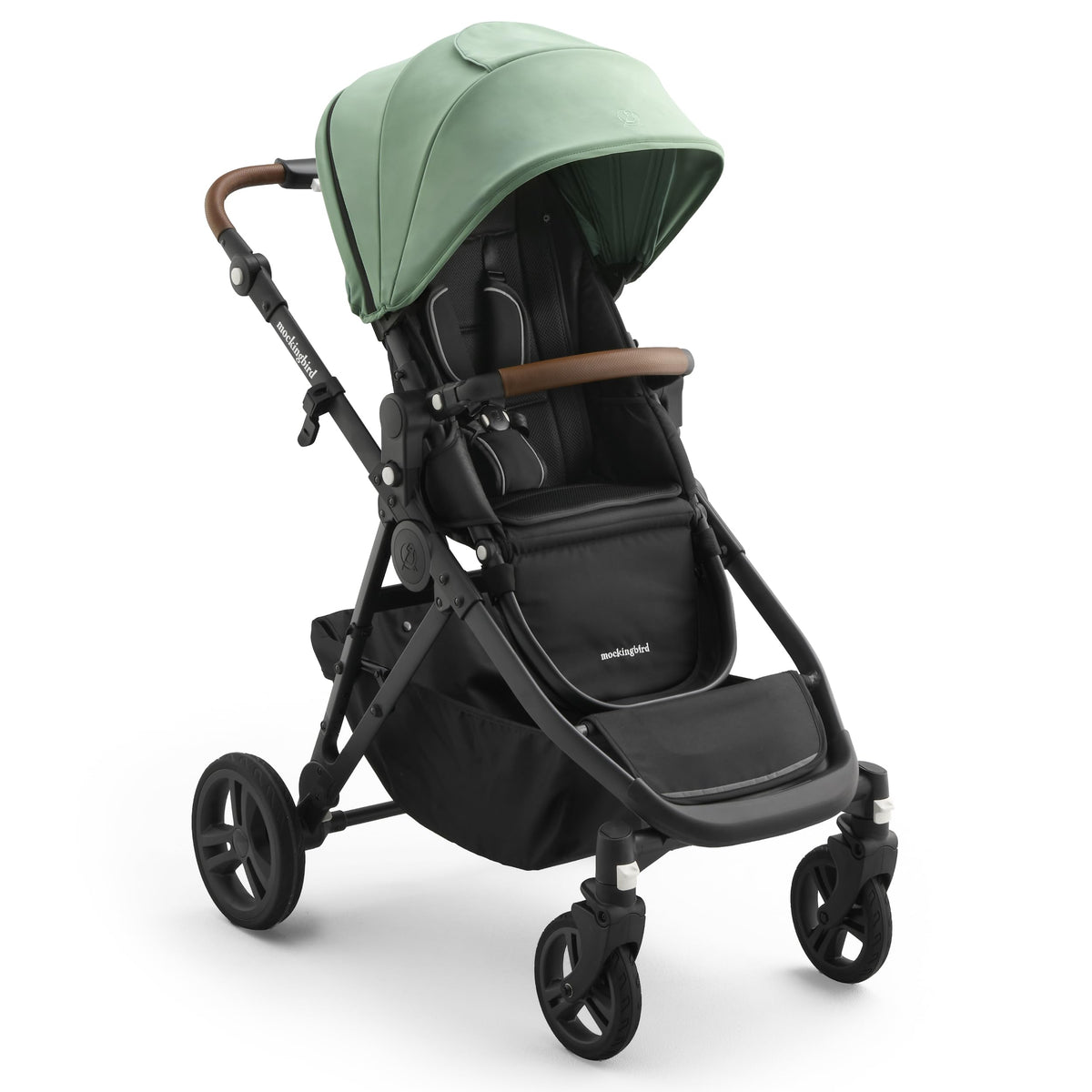 Mockingbird Single-To-Double Stroller 3.0 Travel System Compatible — image 3