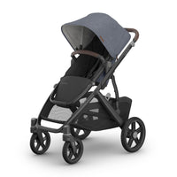 UPPAbaby Vista V3 Convertible Stroller Converts Single To Double thumbnail 10