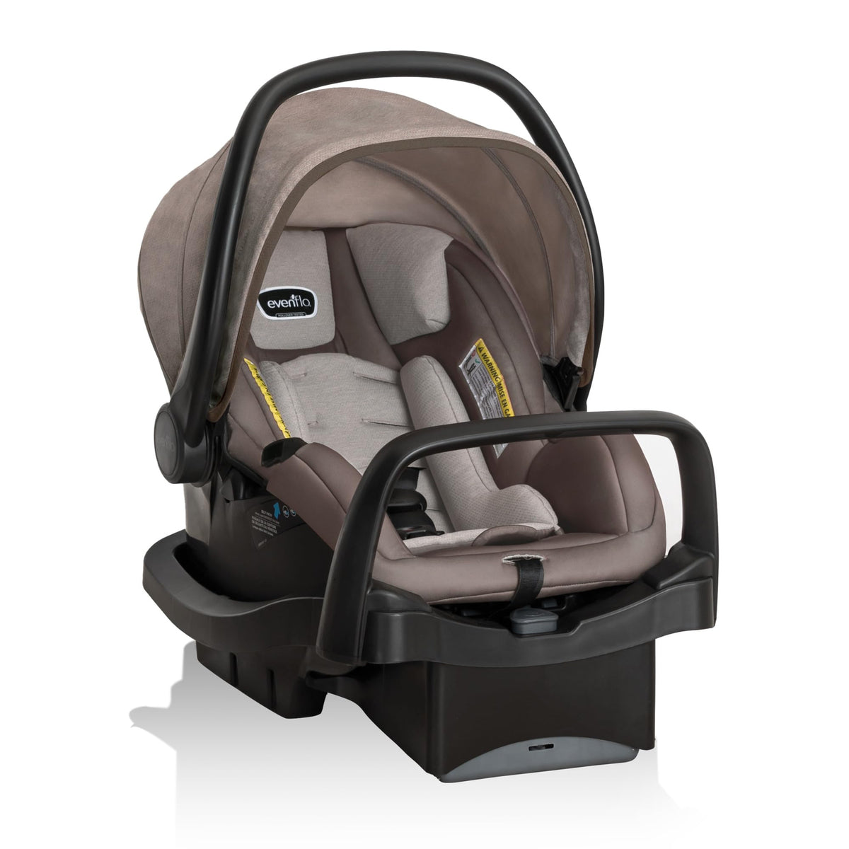 Evenflo Pivot Modular Travel System With LiteMax Infant Car Seat — image 19
