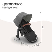 RumbleSeat V3 Second Seat For Vista Adapters Included All Weather thumbnail 21