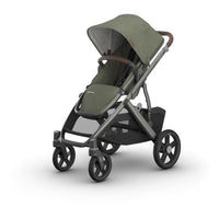 UPPAbaby Vista V3 Convertible Stroller Converts Single To Double thumbnail 5