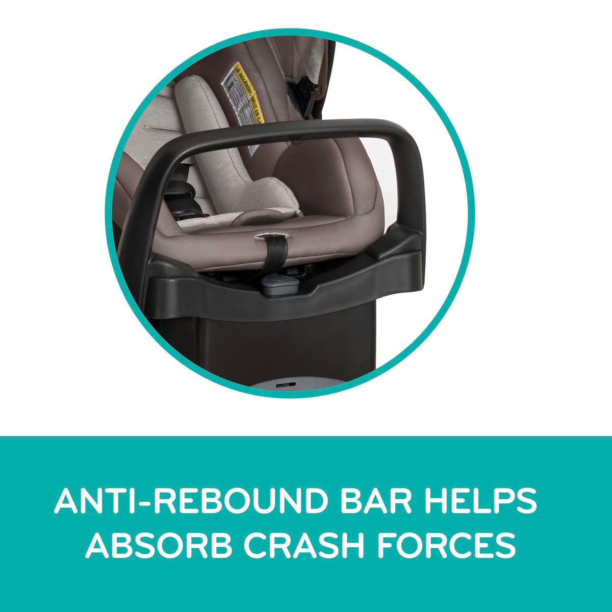 Evenflo Pivot Modular Travel System With LiteMax Infant Car Seat — image 25
