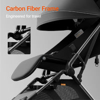 Ultra Air Lightweight Baby Travel Stroller One Handed Fold thumbnail 51