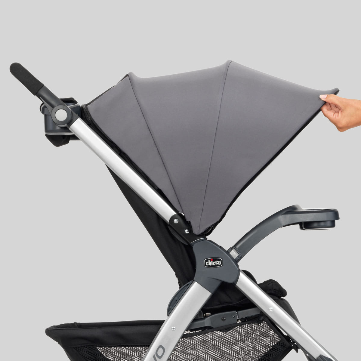 Chicco Bravo Trio Travel System With KeyFit 30 Car Seat And Base — image 14